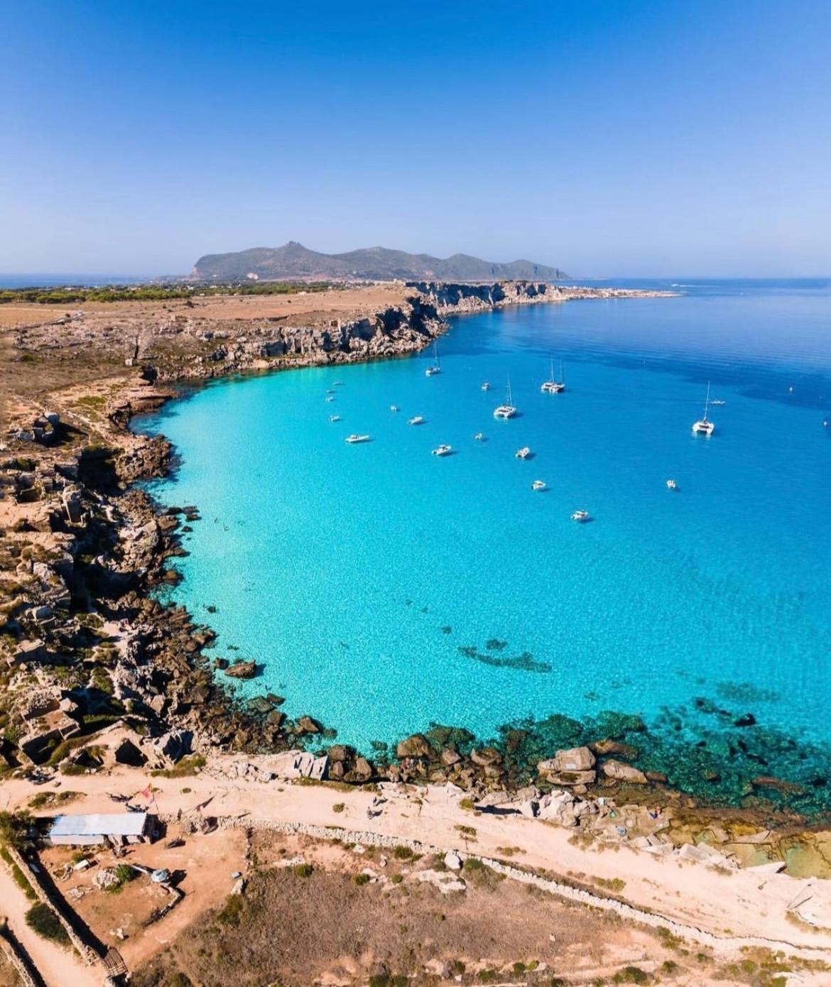 La Corte Di Greta Favignana