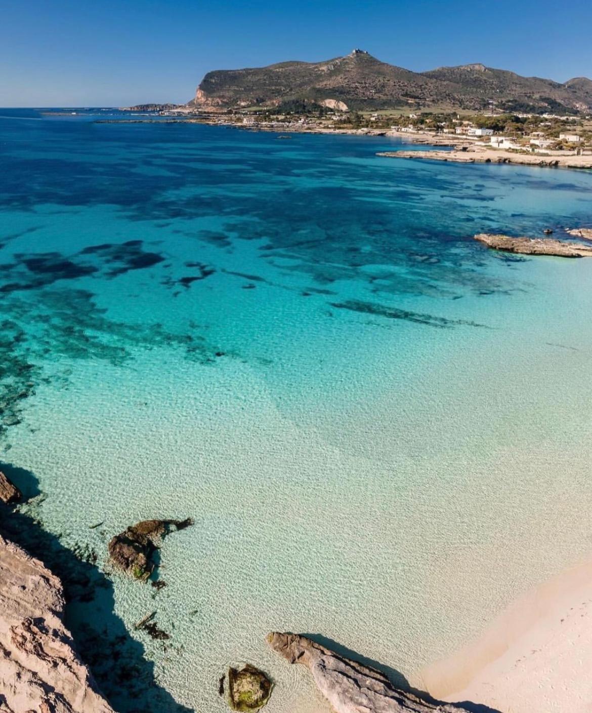 Appartamento La Corte Di Greta Favignana
